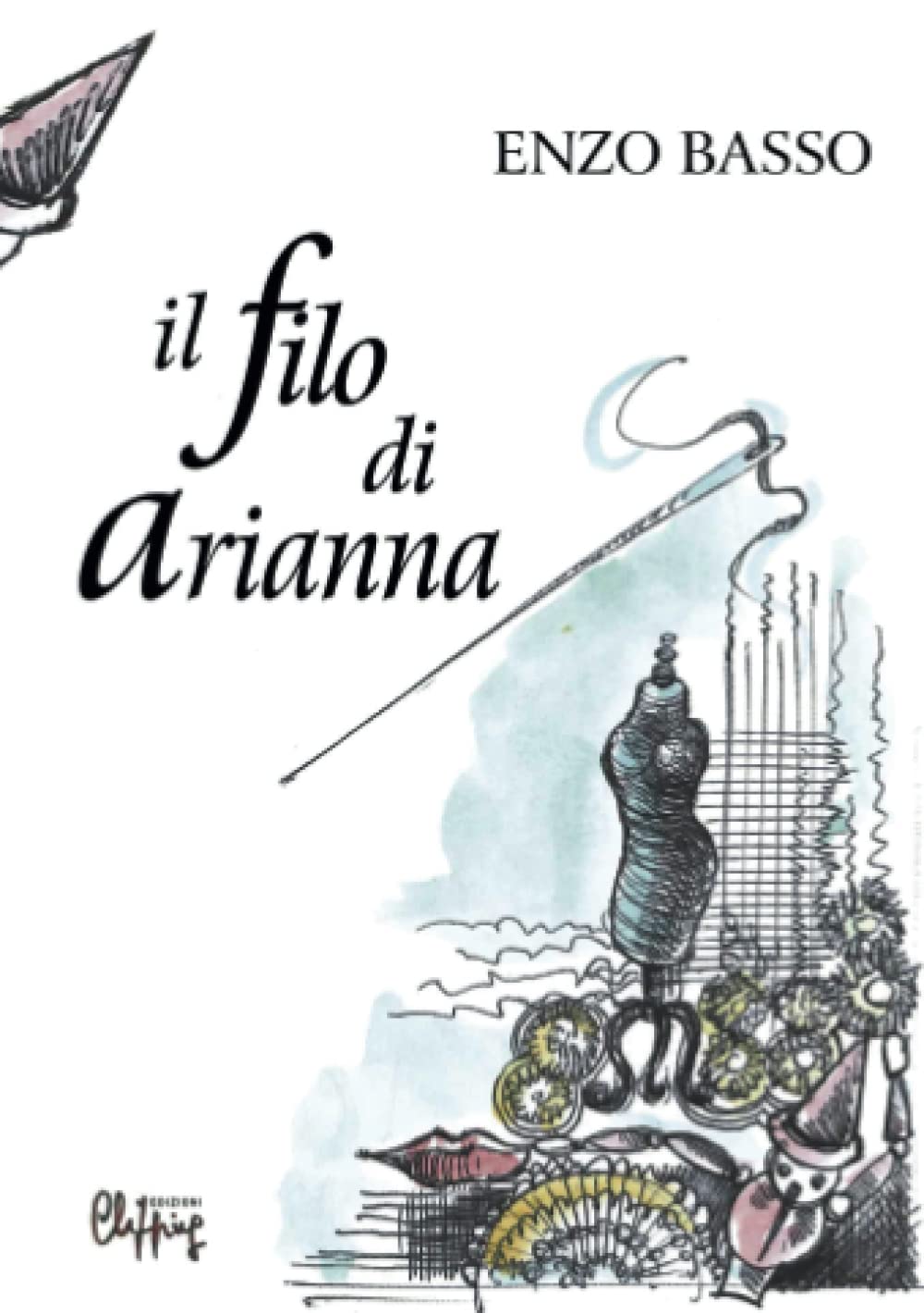 Il filo di Arianna: La terza inchiesta di Anna Dalù, giornalista siciliana. book