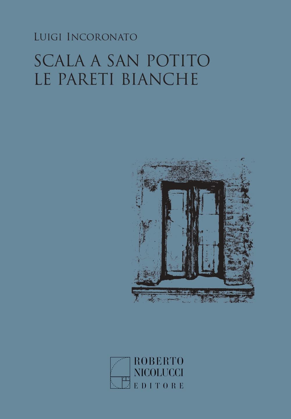 Scala a San Potito-Le pareti bianche book