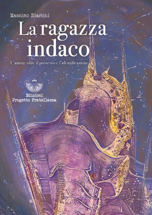 La ragazza indaco. L'amore oltre il possesso e l'identificazione book