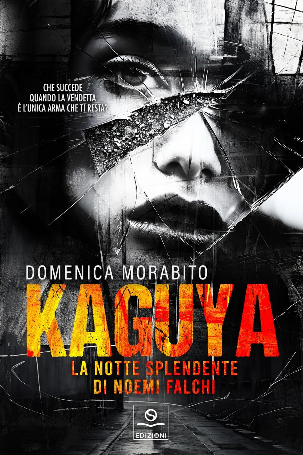 KAGUYA: La notte splendente di Noemi Falchi book