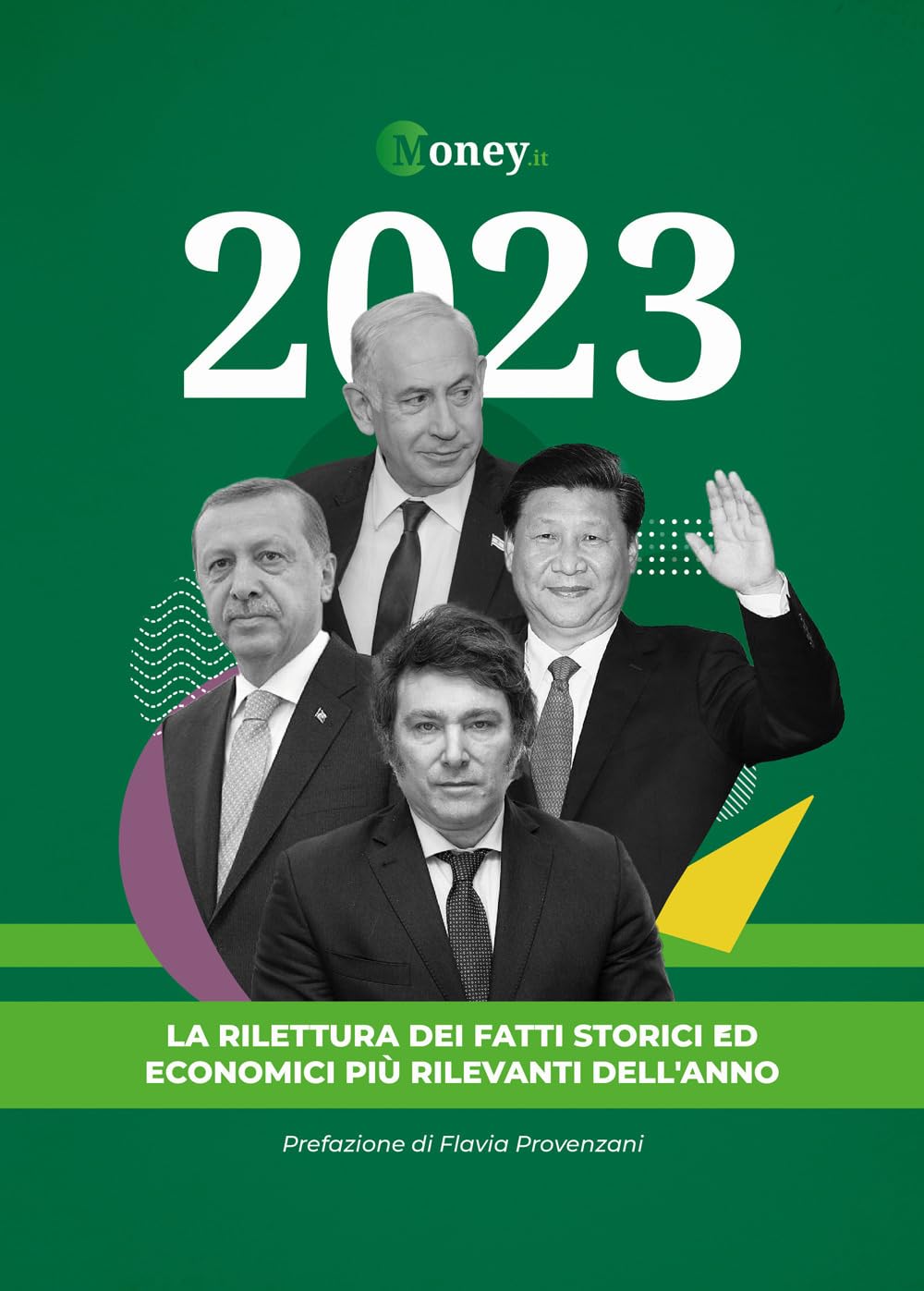 2023. La rilettura dei fatti storici ed economici più rilevanti dell'anno book