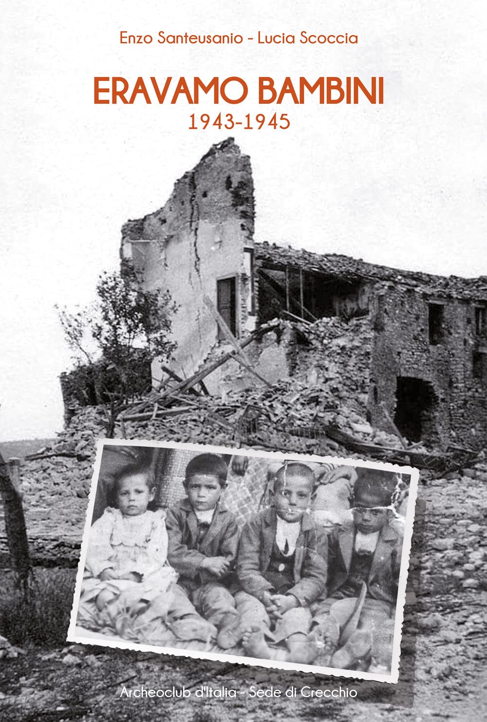 Eravamo bambini 1943-1945 book