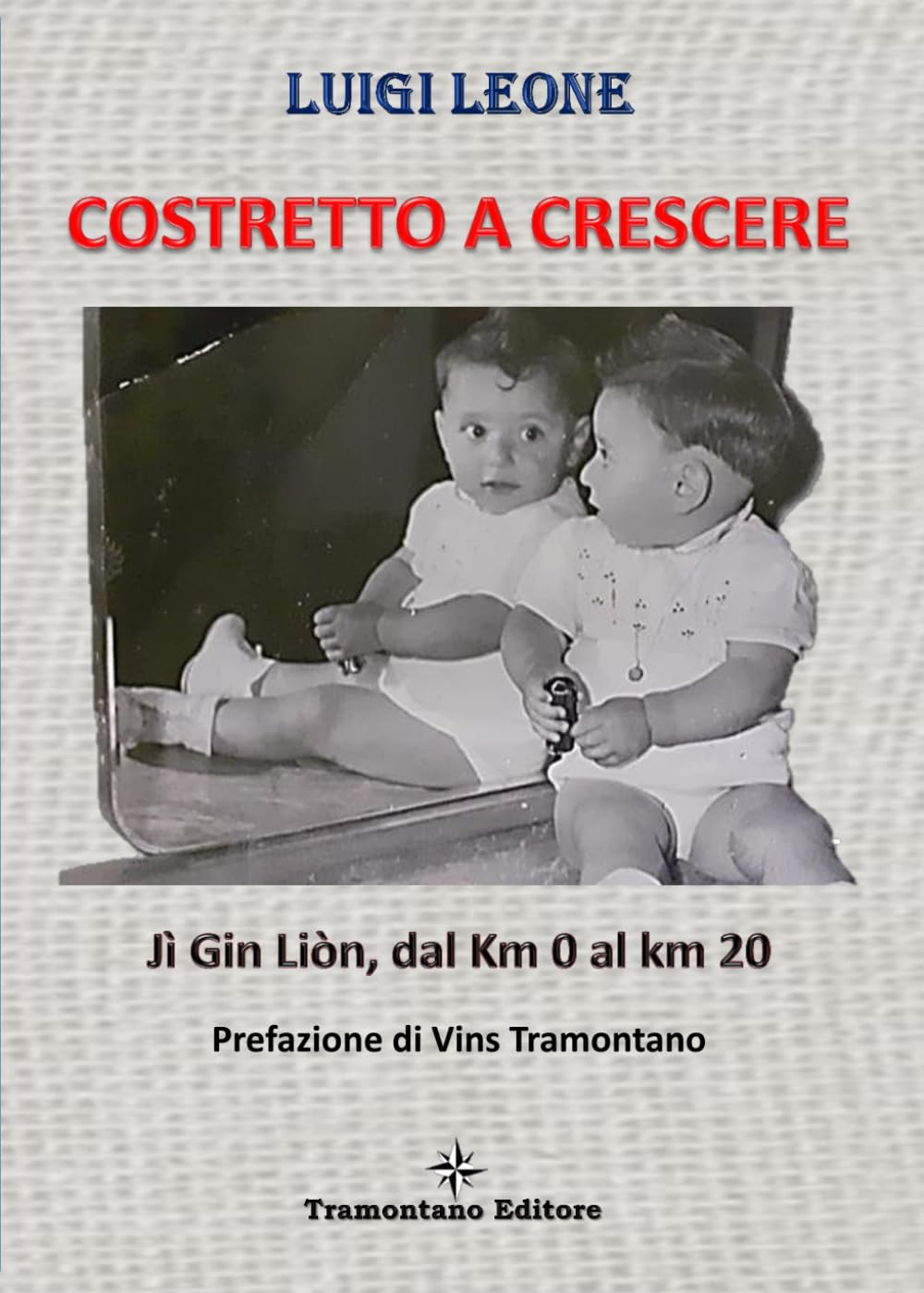 Costretto a Crescere: Jì Gin Liòn, dal Km 0 al Km 20 book