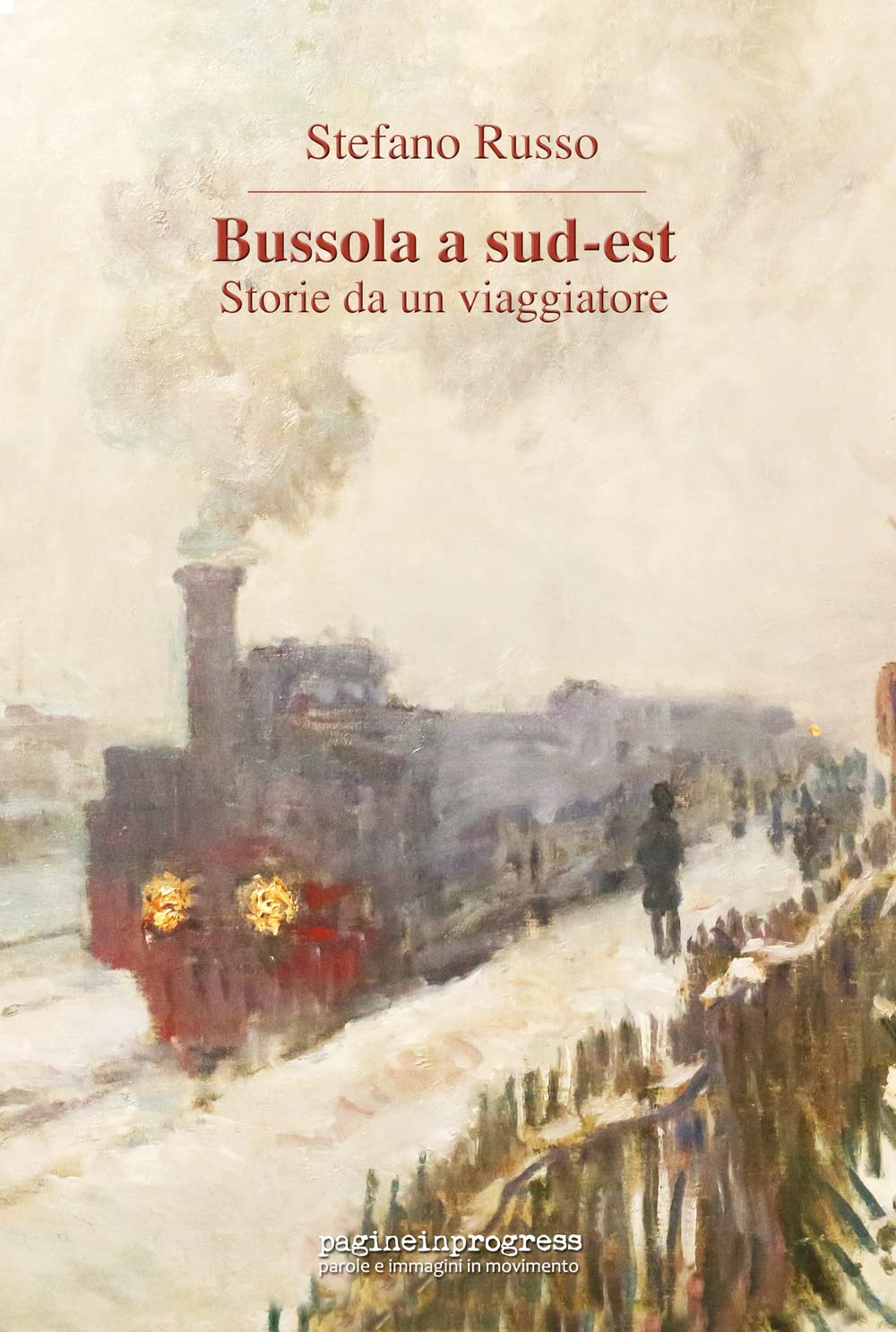 Bussola a Sud-Est. Storie da un viaggiatore. Con Segnalibro book