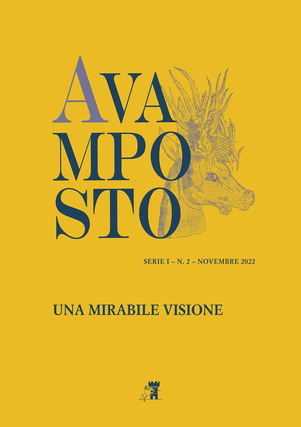 Avamposto. Serie I. Una mirabile visione (Vol. 2) book