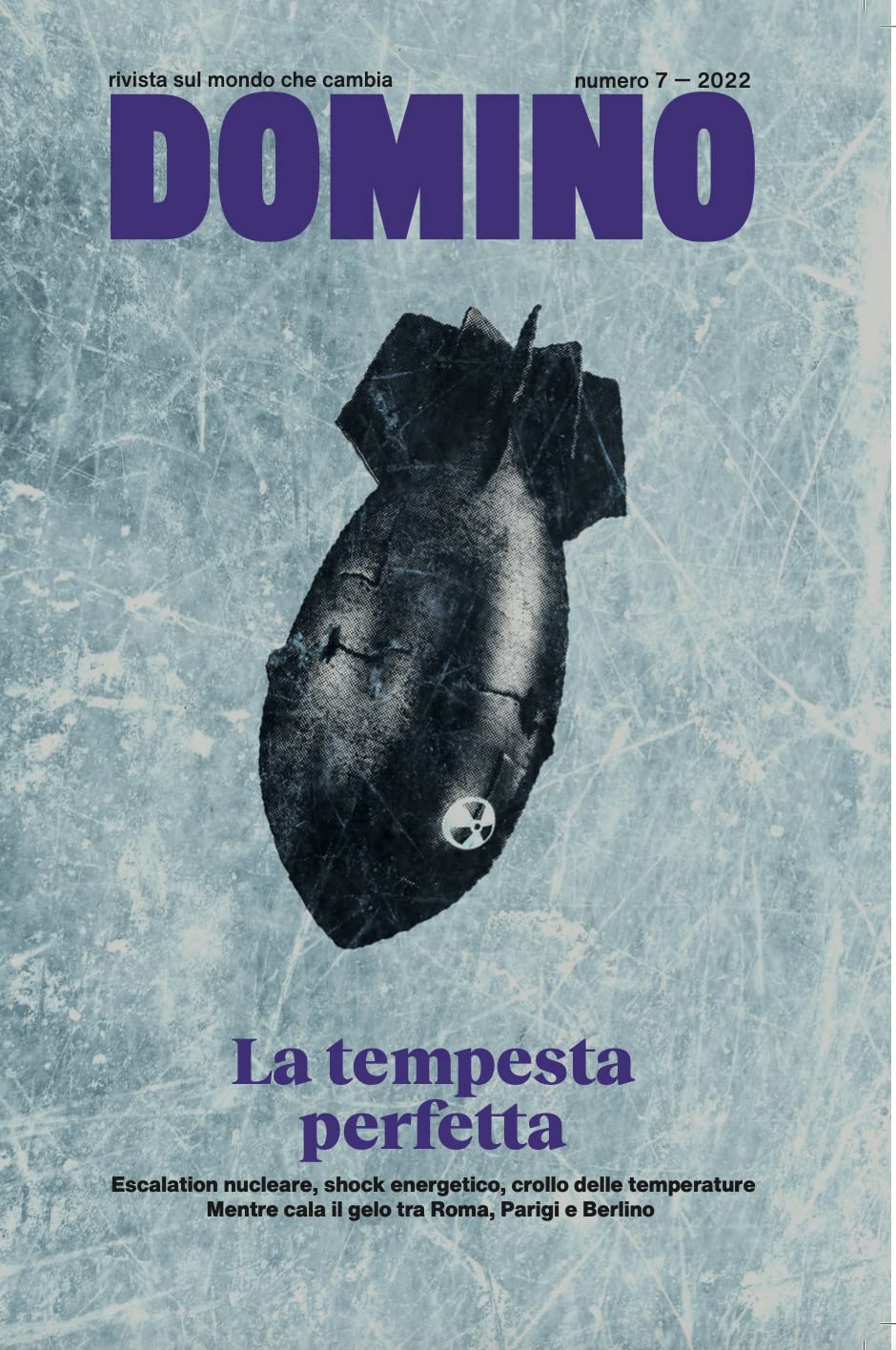 Domino. Rivista sul mondo che cambia. La tempesta perfetta (2022) (Vol. 7) Books