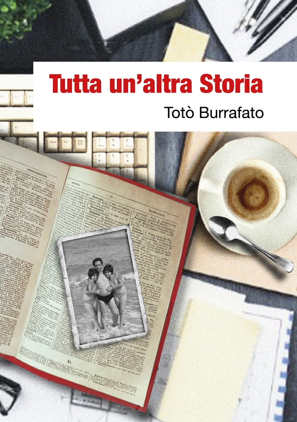 Tutta un'altra storia. Vite parallele per un impegno in comune book