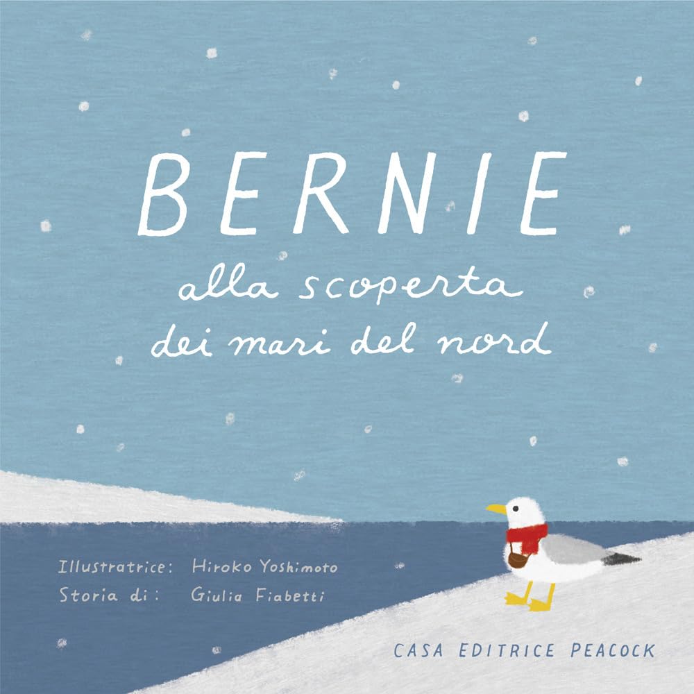 Bernie alla scoperta dei mari del Nord book