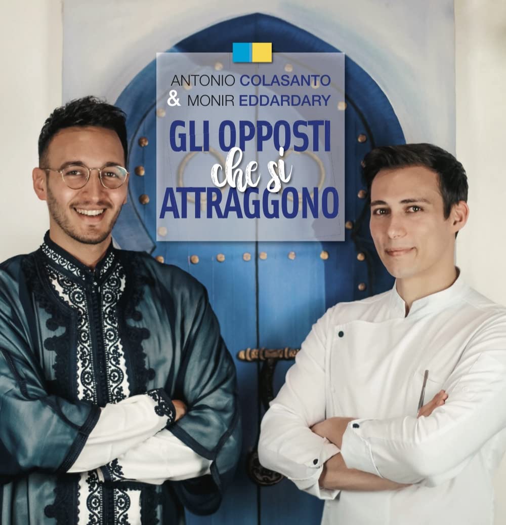 Gli opposti che si attraggono book