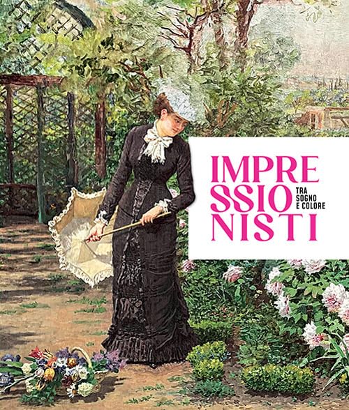 Impressionisti tra segno e colore. Ediz. italiana e inglese book