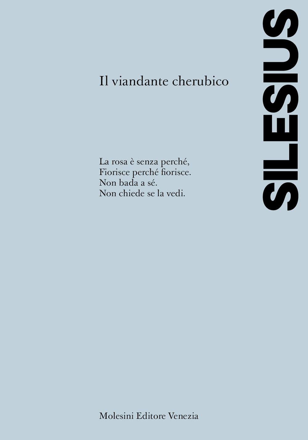 Il viandante cherubico Poetry