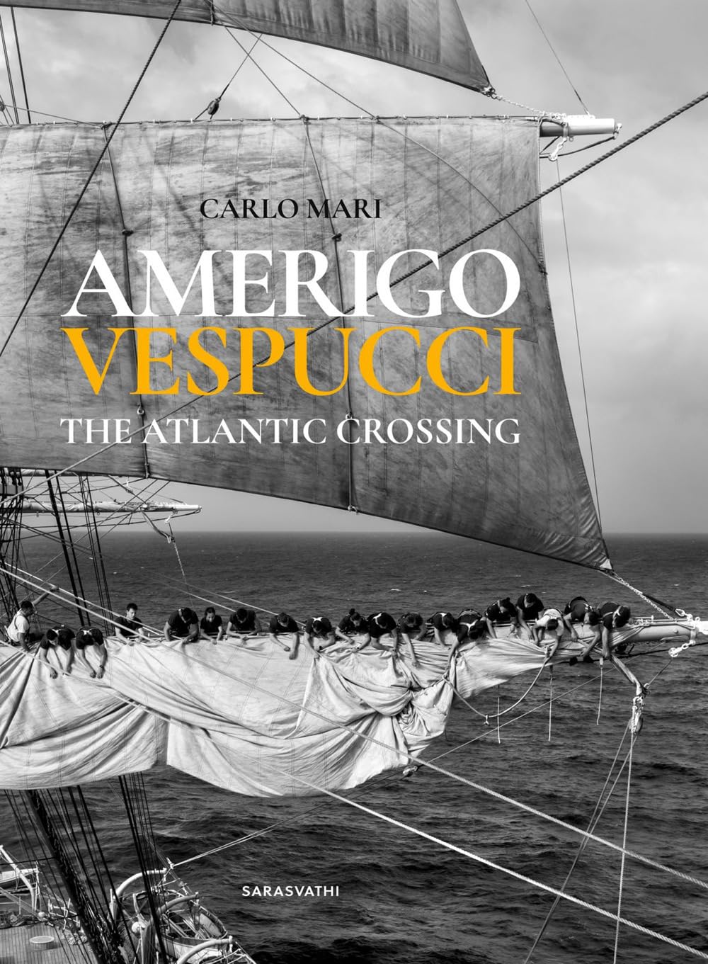 Amerigo Vespucci. Ediz. illustrata book