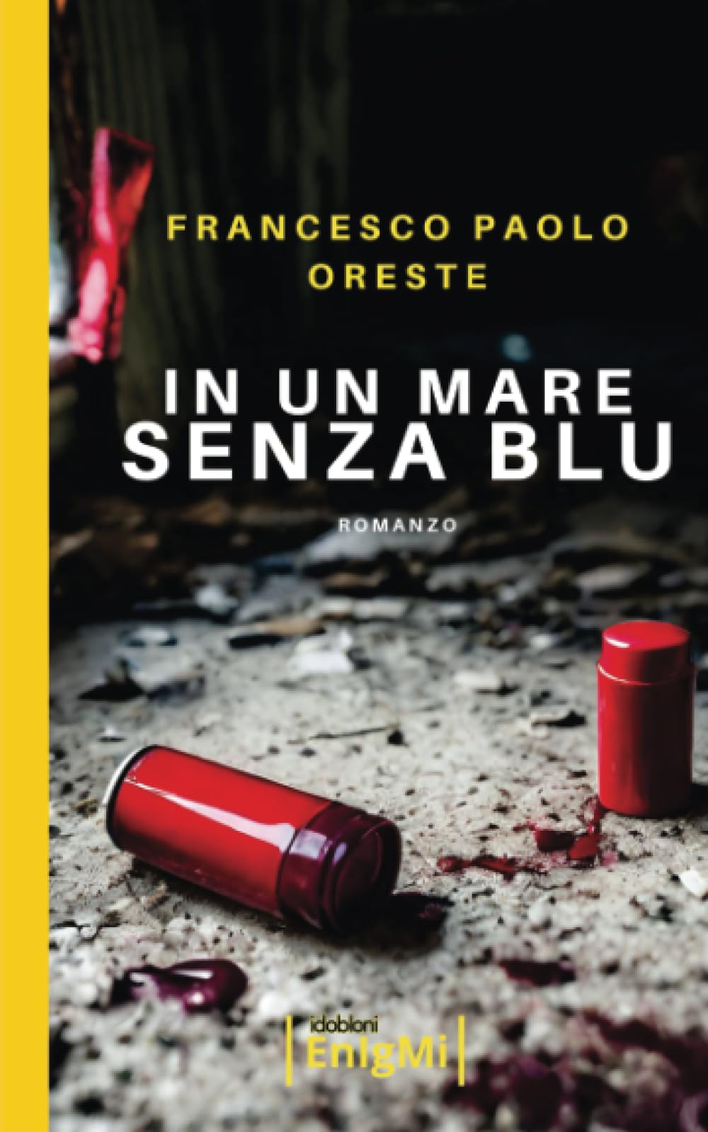 In un mare senza blu (iDobloni Enigmi, Band 2) Contemporary literature