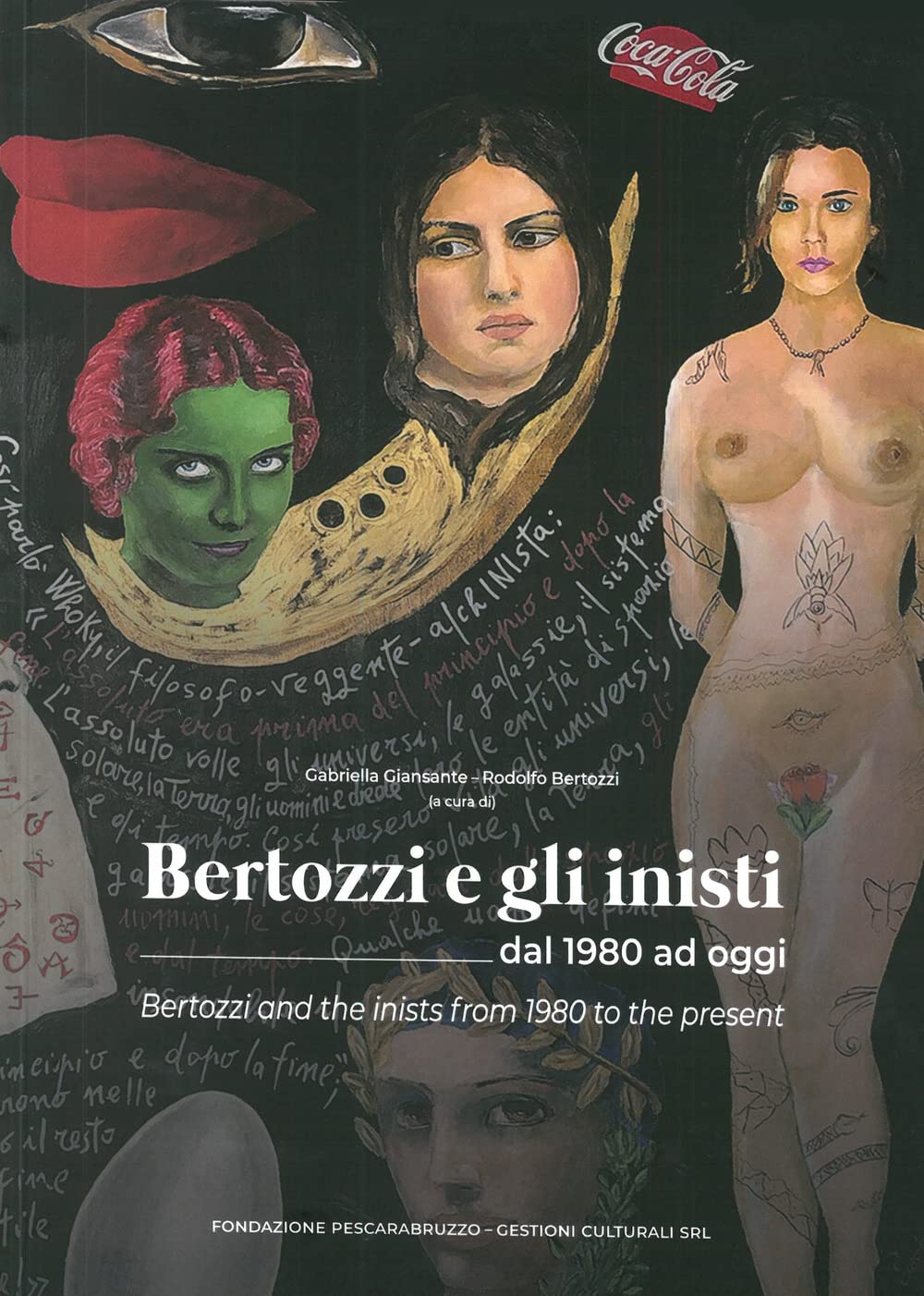 Bertozzi e gli inisti dal 1980 ad oggi. Ediz. italiana e inglese book