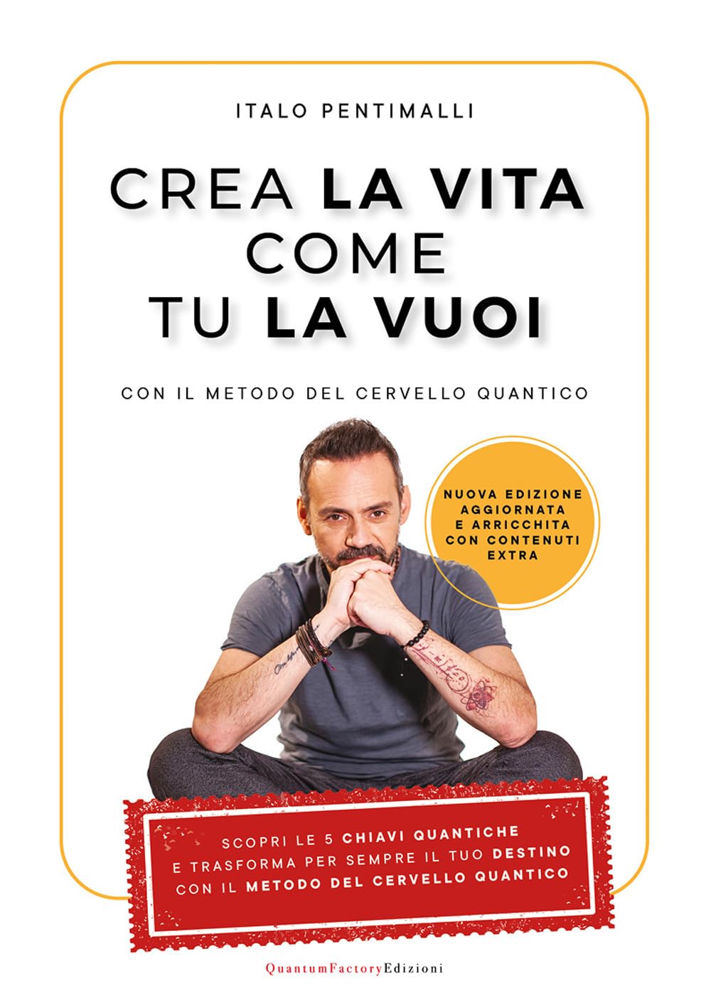Crea la vita come tu la vuoi book