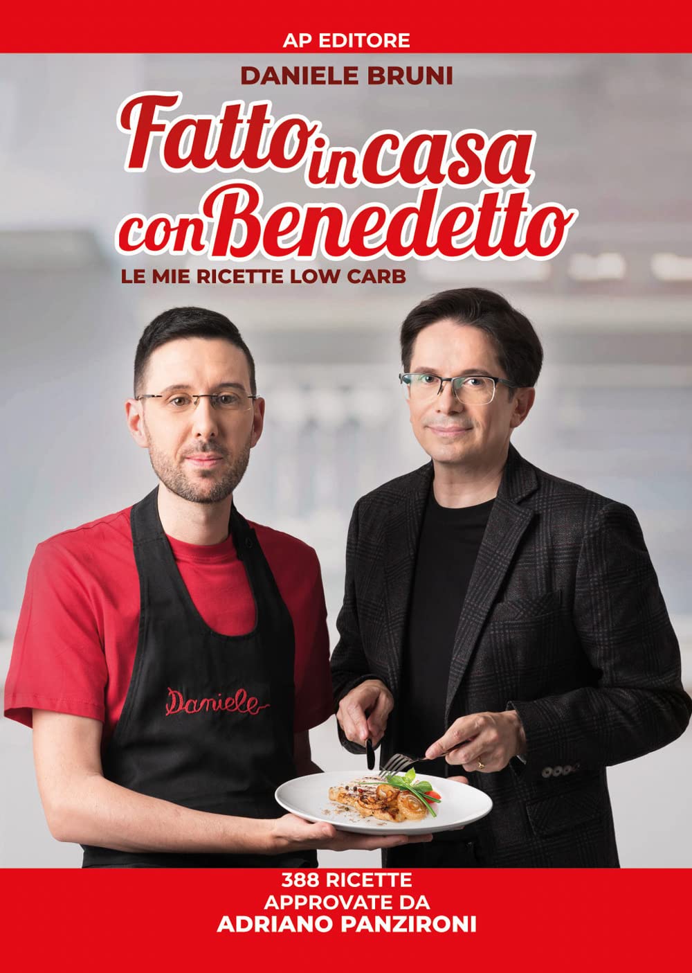 Fatto in casa con Benedetto. Le mie ricette low carb Leisure, Home & Garden