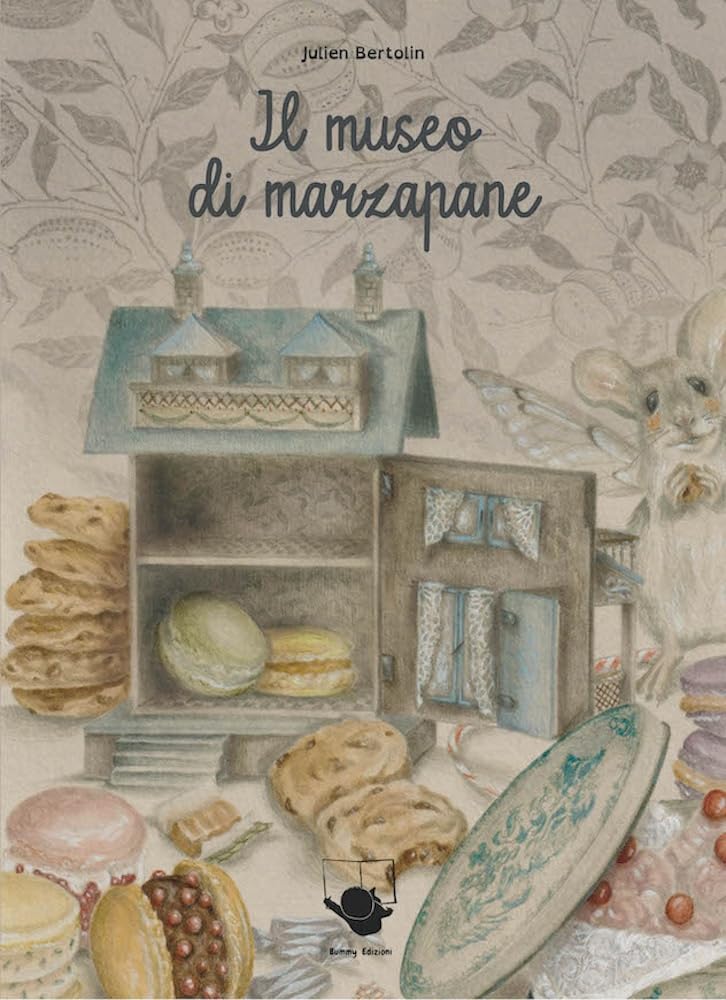 Il museo di marzapane. Ediz. illustrata book