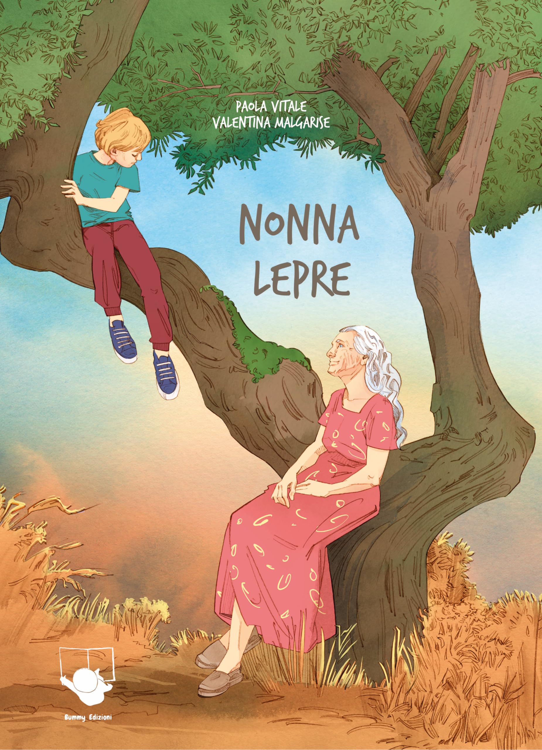 Nonna Lepre. Ediz. illustrata book