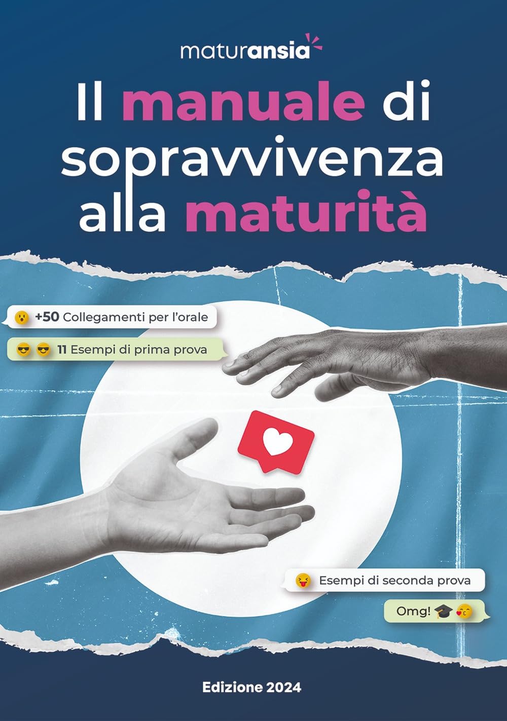 Maturansia: il manuale di sopravvivenza alla maturità Education & Training