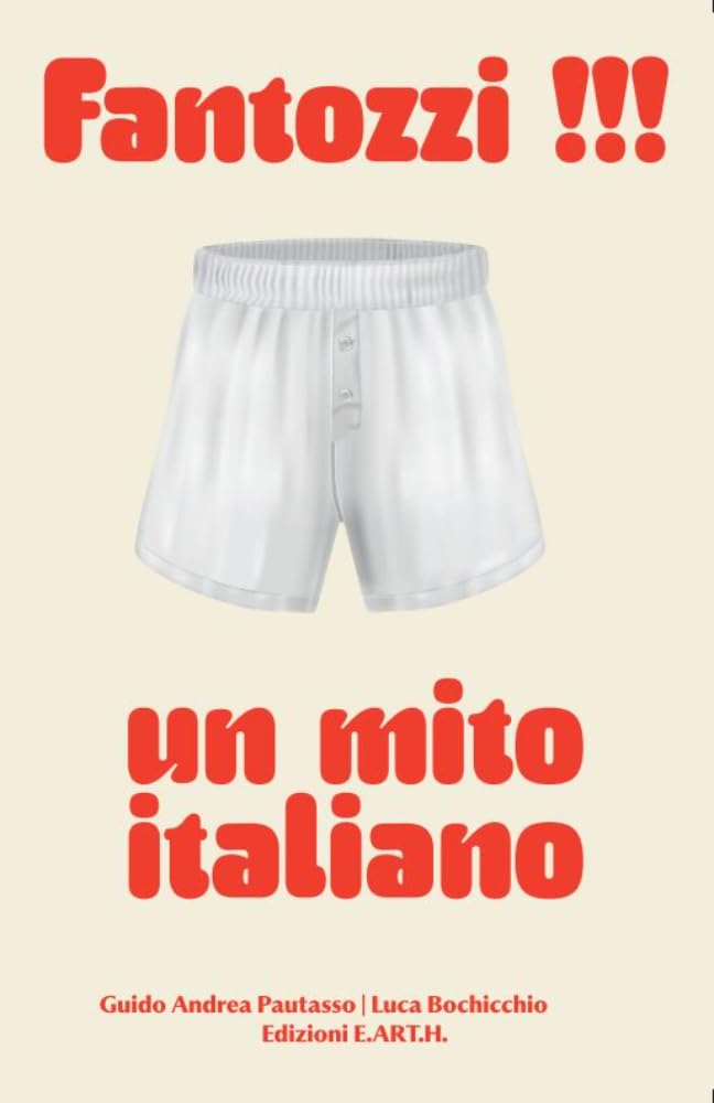 Fantozzi!!! Un mito italiano book