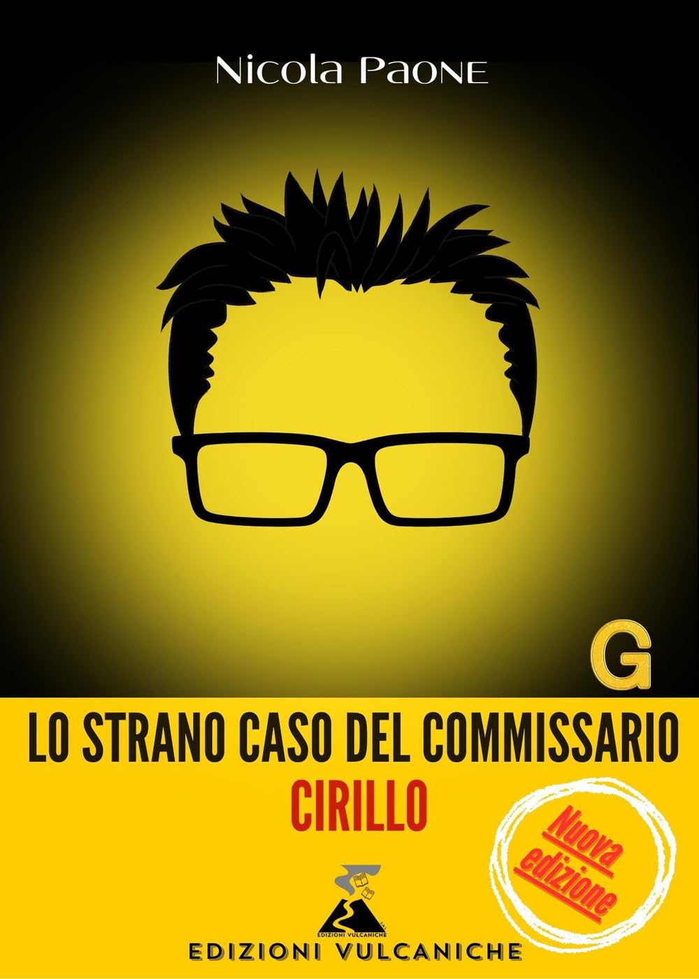 Lo strano caso del commissario Cirillo book