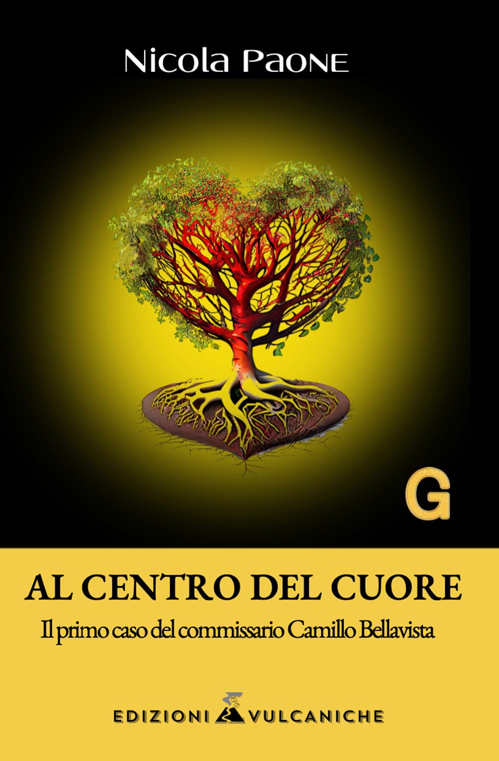 Al centro del cuore: Il primo caso del commissario Camillo Bellavista book
