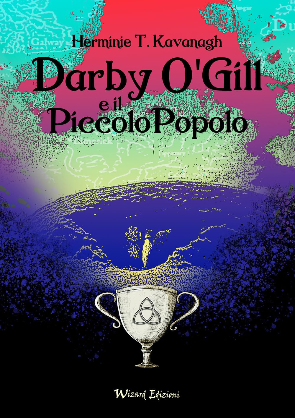 Darby O'Gill e il Piccolo Popolo book