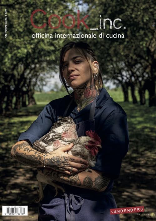 Cook_inc. Officina internazionale di cucina (2025) (Vol. 42) book