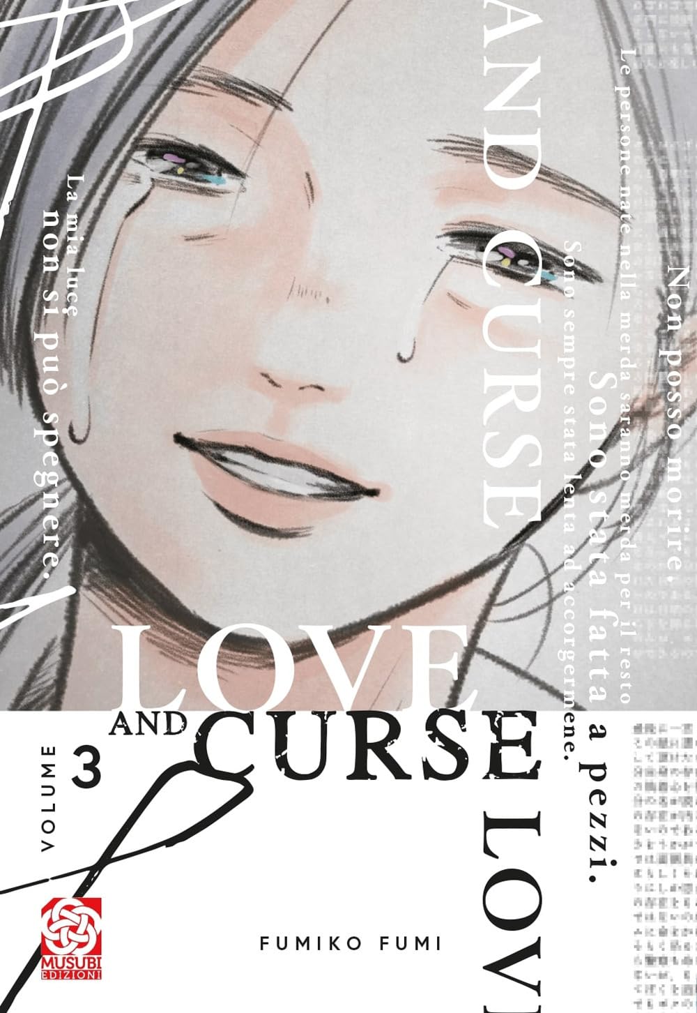 Love and curse (Vol. 3) book
