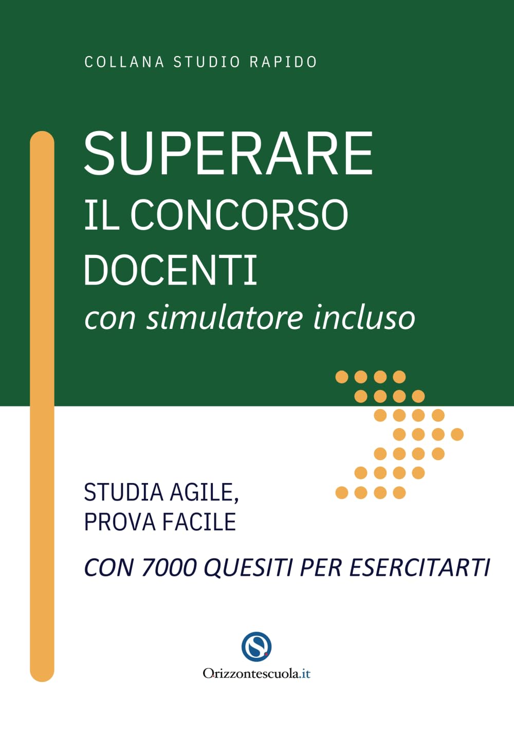 Superare il concorso docenti con simulatore incluso Education & Training