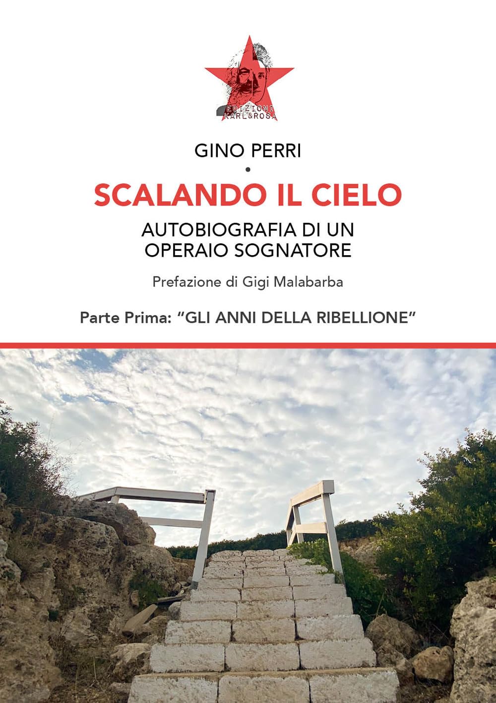 Scalando il cielo. Autobiografia di un operaio sognatore. Ediz. speciale book