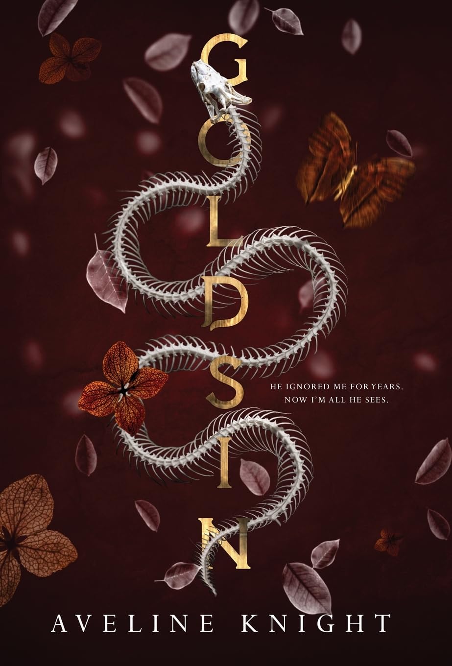 Goldsin (with digital signature) Contemporary literature