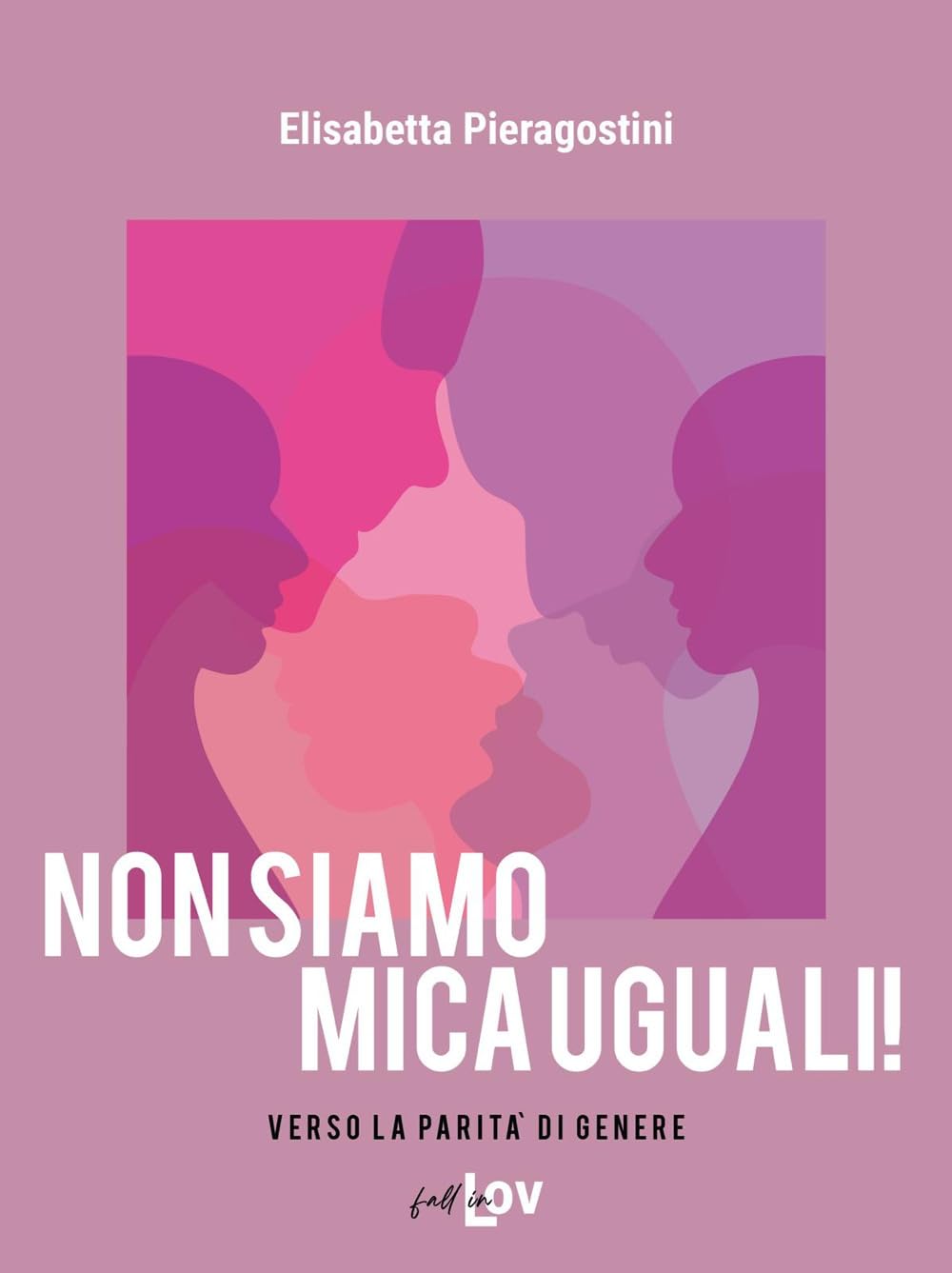 Non siamo mica uguali! Verso la parità di genere book