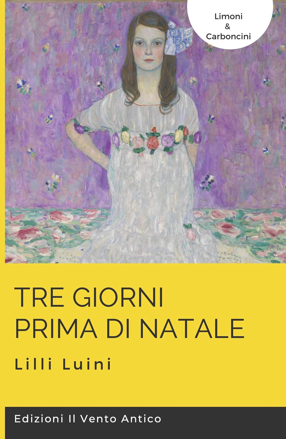 Tre giorni prima di Natale (Limoni e carboncini) Detective & CSI