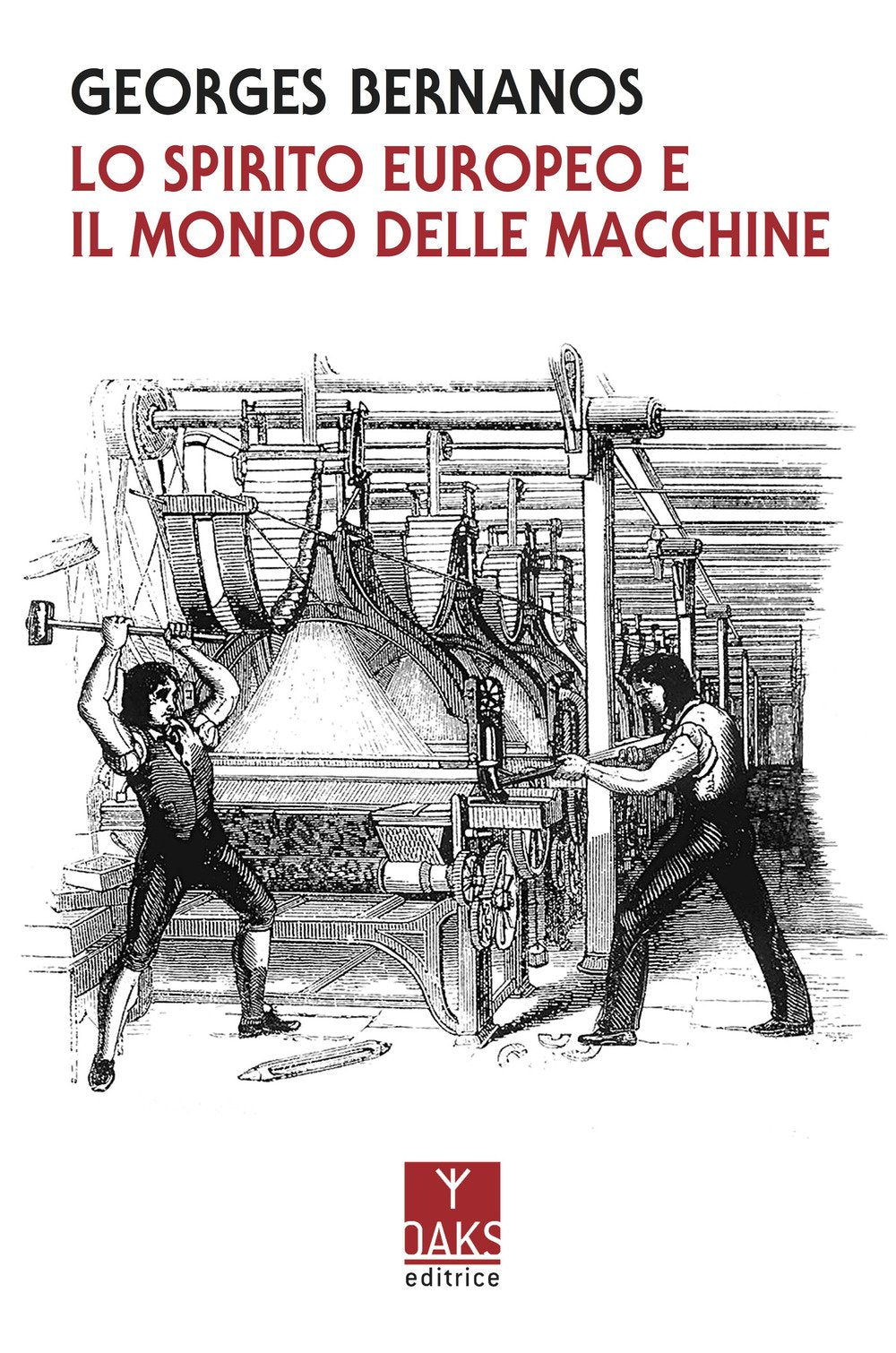 Lo spirito europeo e il mondo delle macchine book
