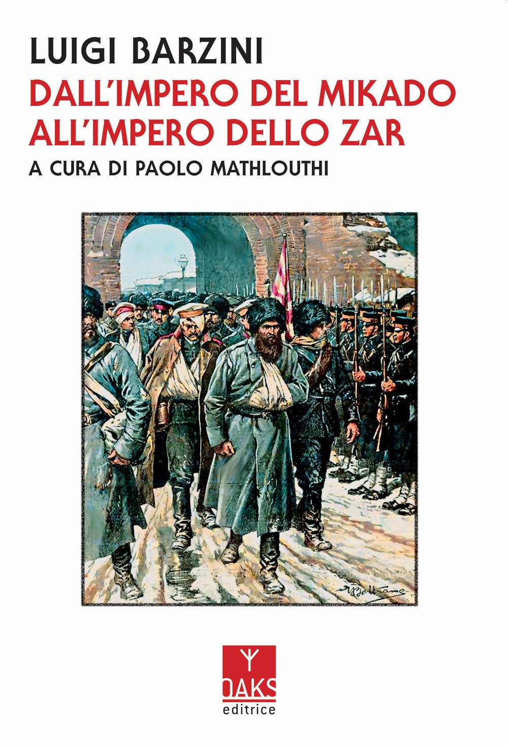 Dall'impero del mikado all'impero dello zar Essays & Short Stories