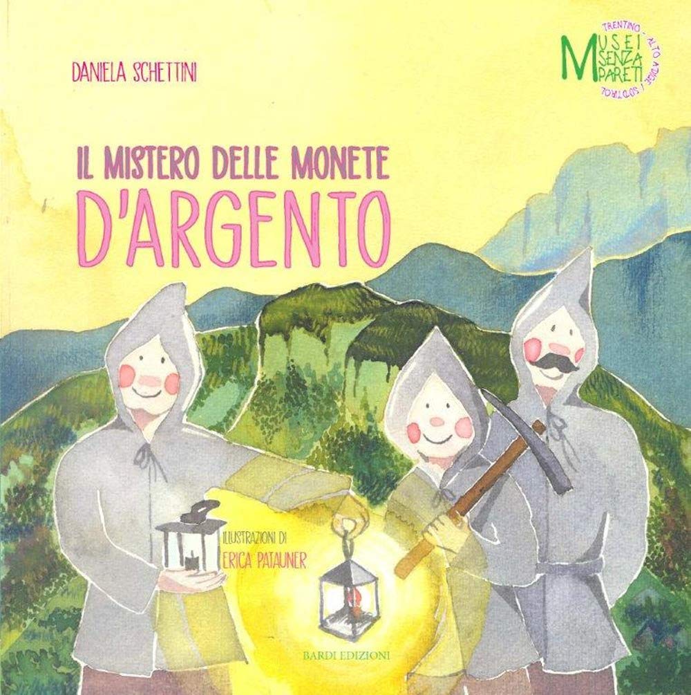 Il mistero delle monete d'argento (Musei senza pareti) Novels & Short Stories