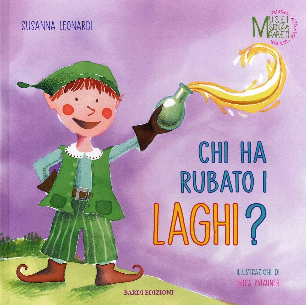 Chi ha rubato i laghi Contemporary literature