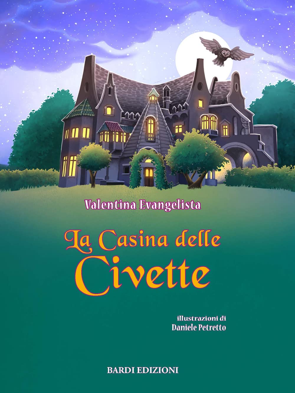 La Casina delle Civette. Ediz. illustrata book