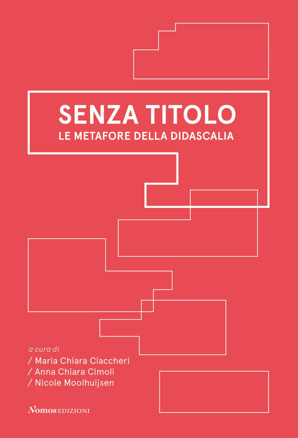 Senza titolo. Le metafore della didascalia book