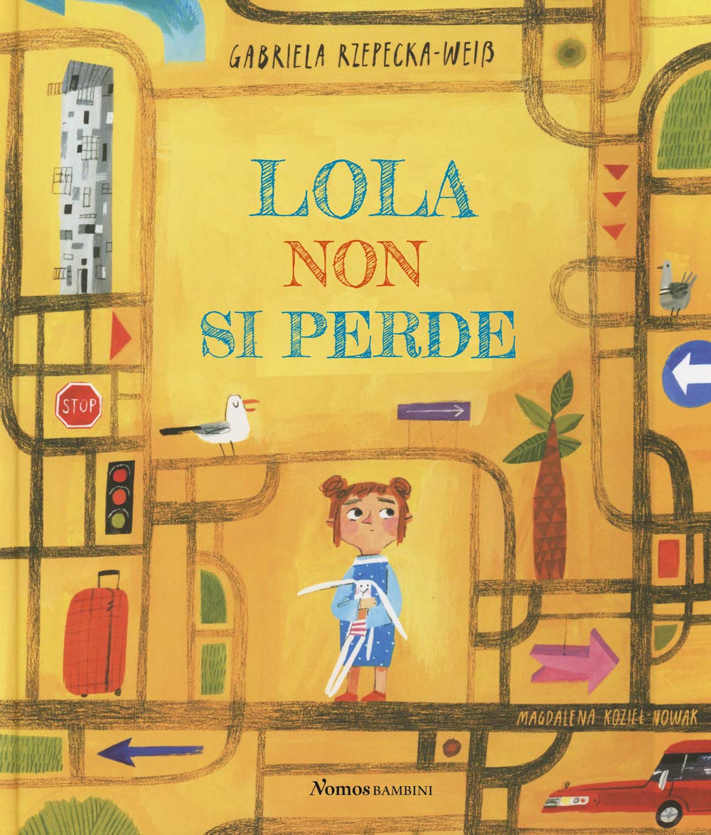 Lola non si perde book
