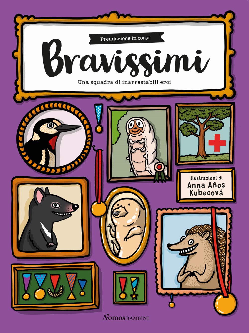 Bravissimi. Una squadra di inarrestabili eroi book