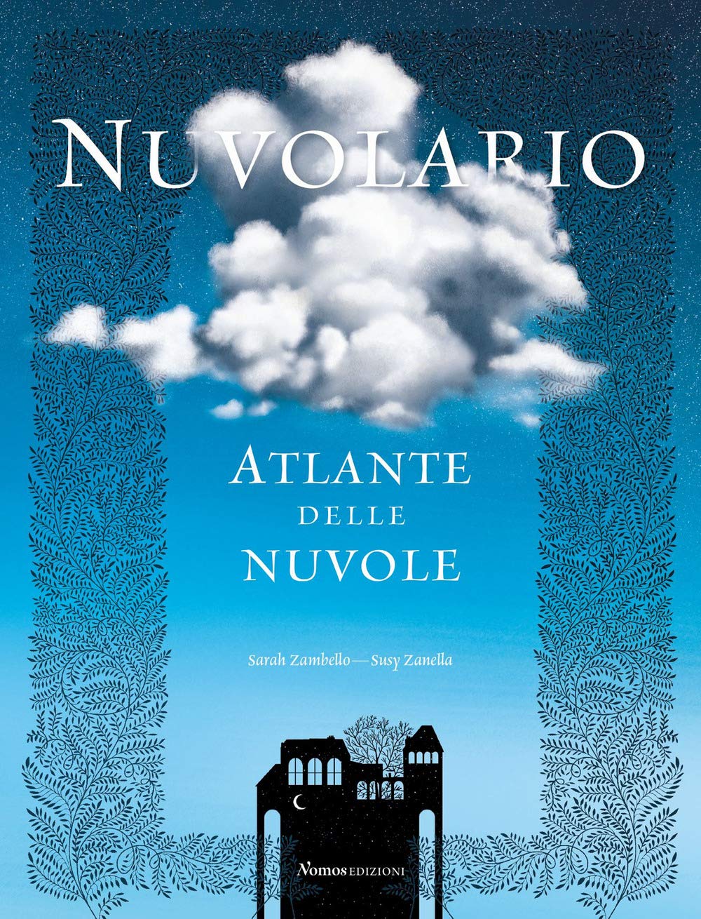 Nuvolario. Atlante delle nuvole (Nomos illustrati) Non-fiction