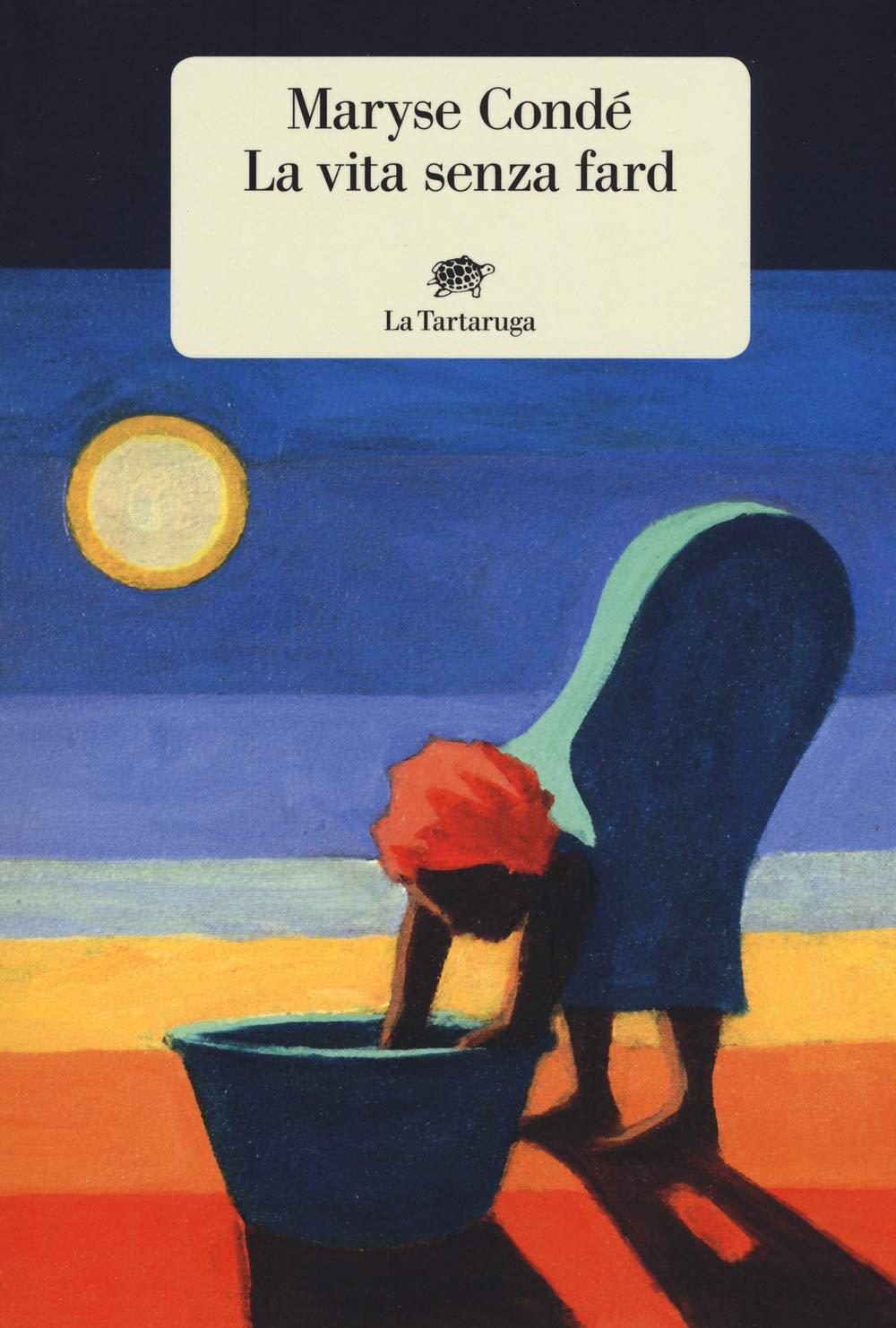 La vita senza fard Contemporary literature