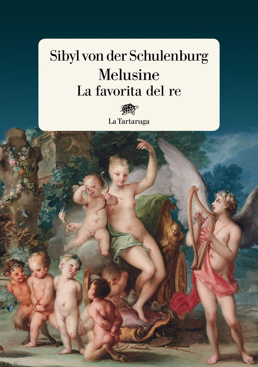Melusine. La favorita del re book