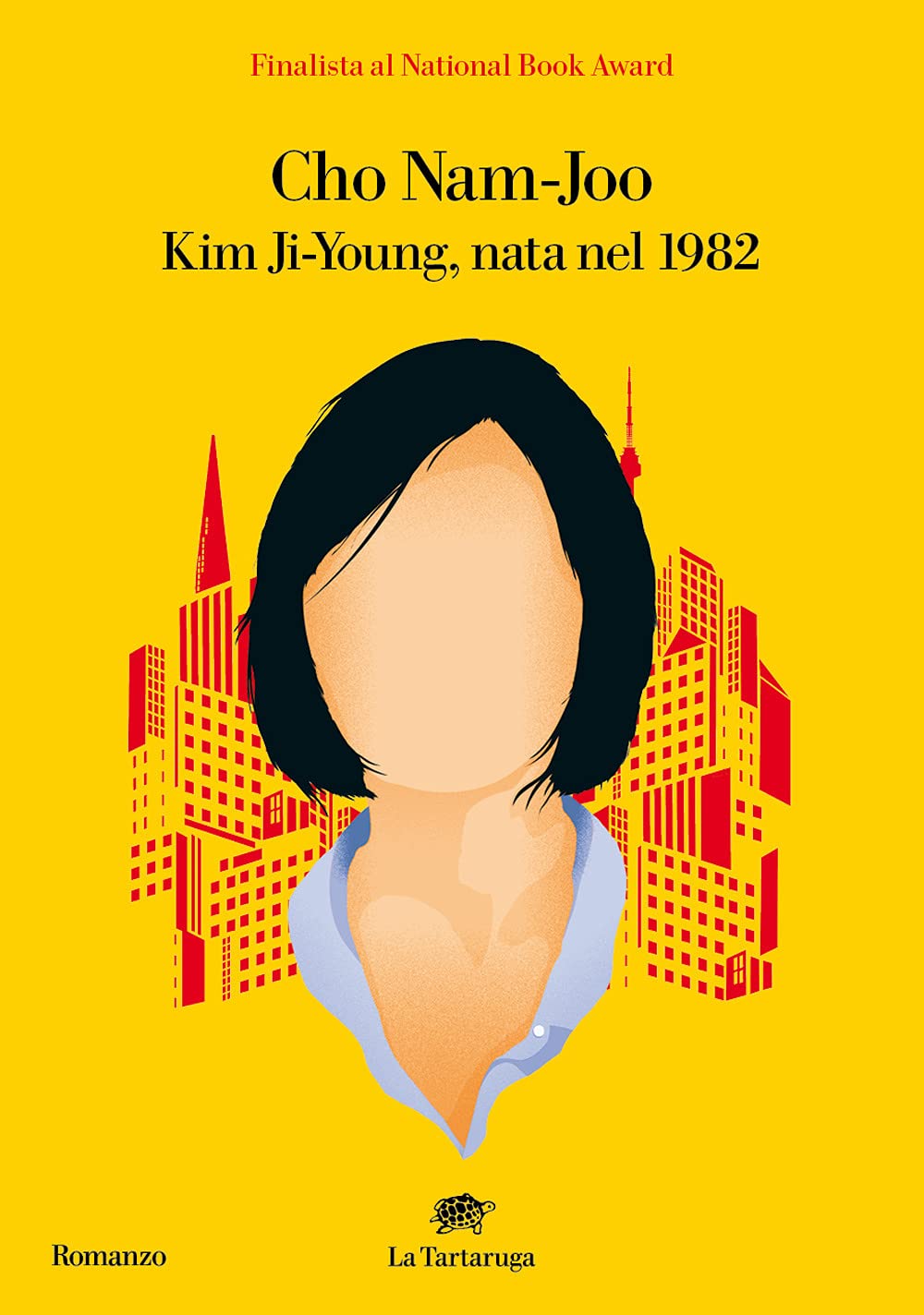 Kim-Ji Young, nata nel 1982 Contemporary literature