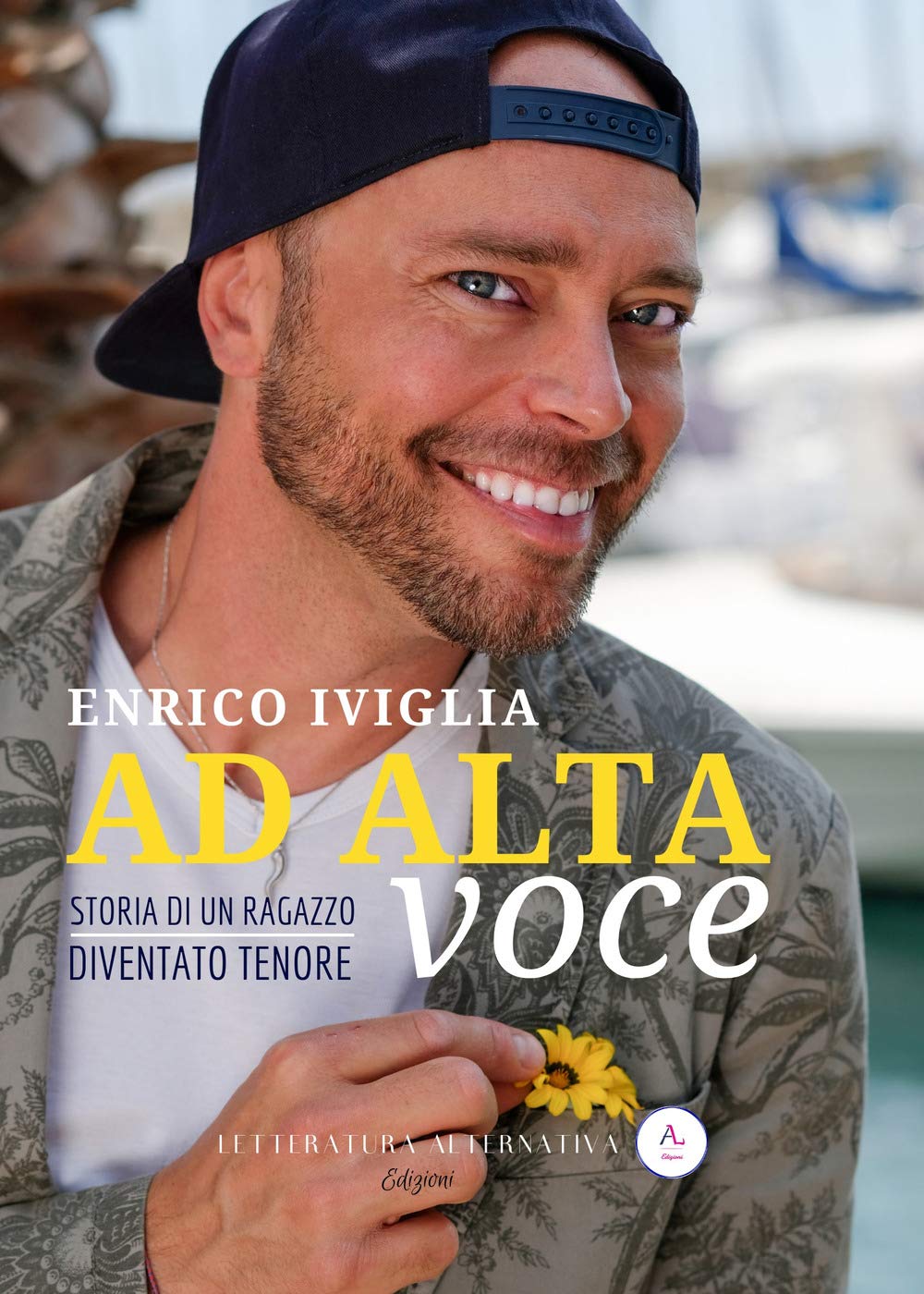 Ad alta voce. Storia di un ragazzo diventato tenore Art & Literature