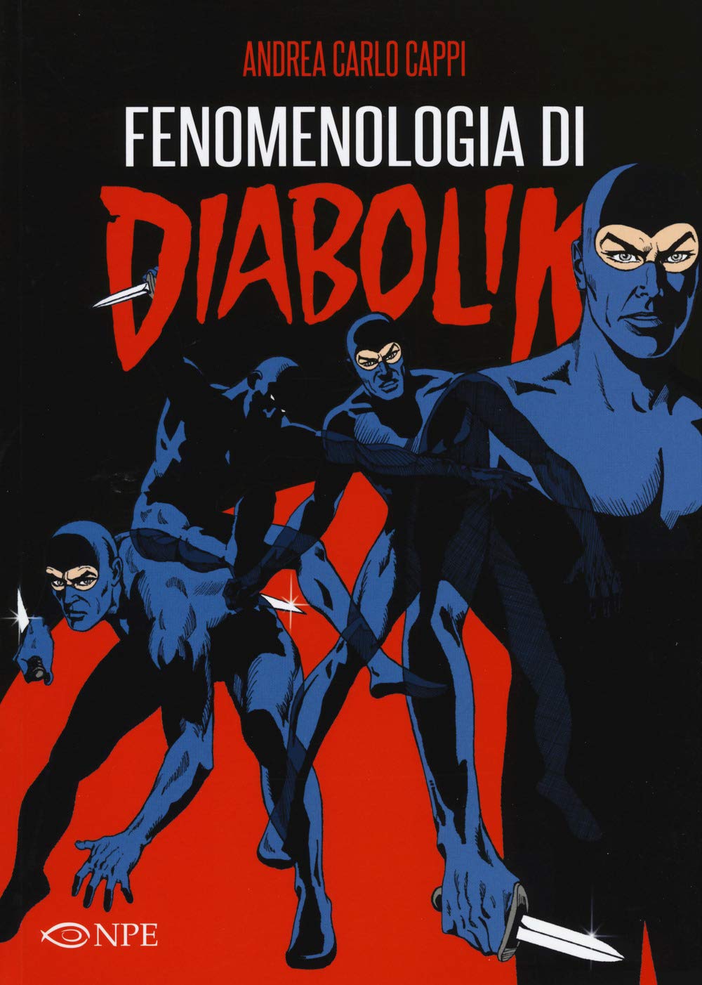 Fenomenologia di Diabolik book