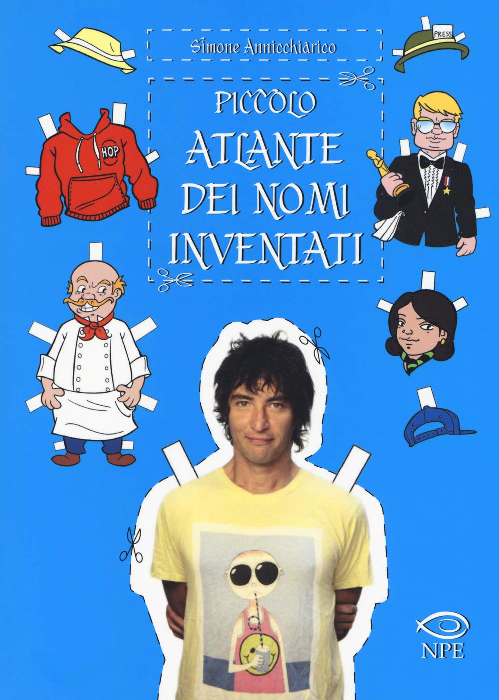 Simone Annicchiarico / Andrea Doretti - Piccolo Atlante Dei Nomi Inventati Leisure, Home & Garden