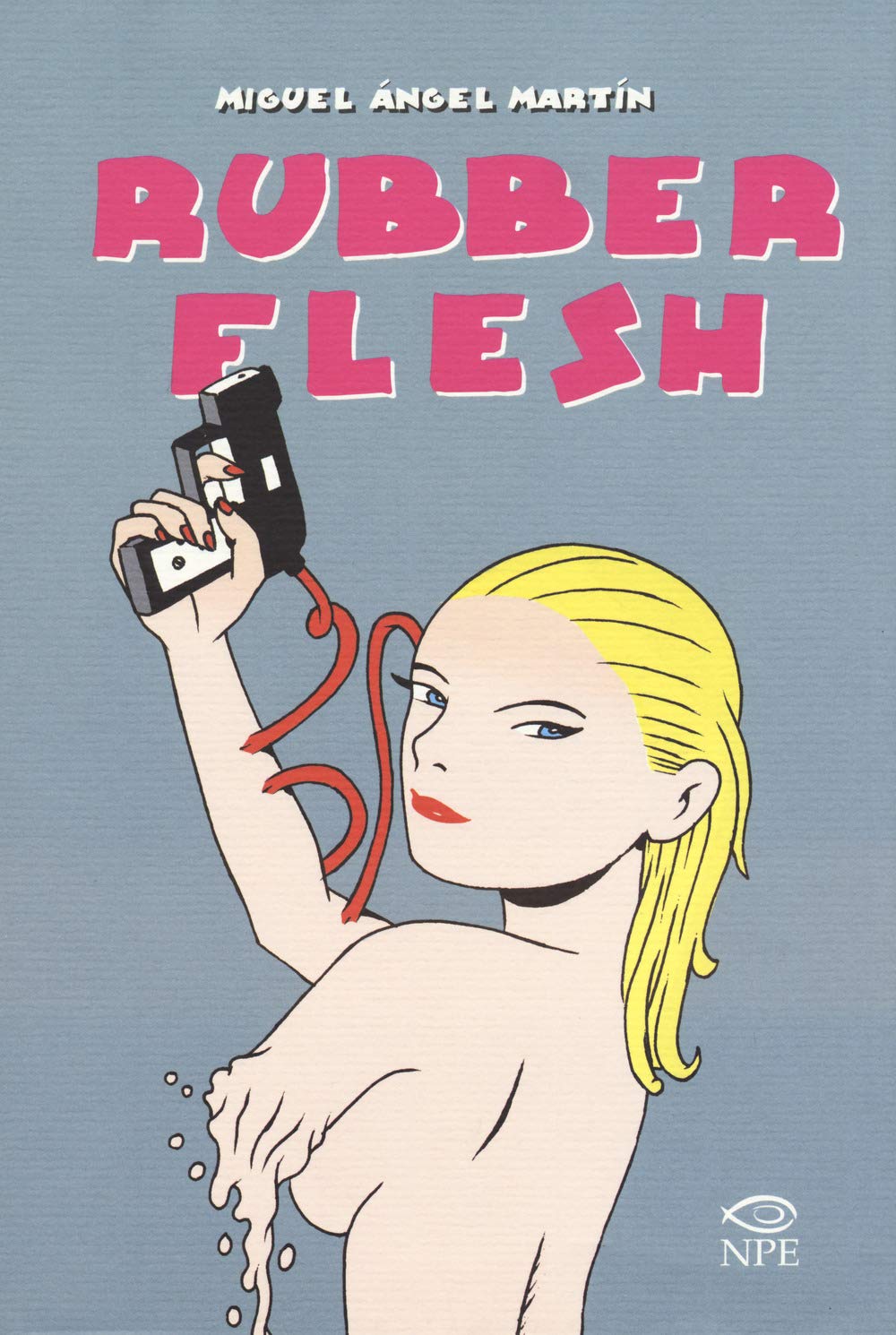 Rubber flesh. Ediz. integrale Manga